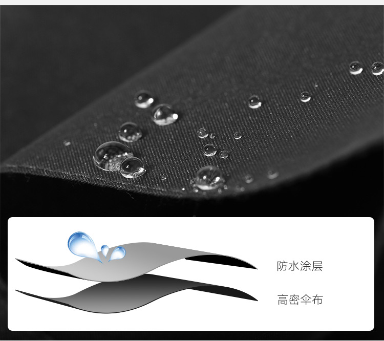 「10骨傘」雨傘定制銀膠十骨直桿傘彎柄可印logo商務禮品傘 (15).jpg