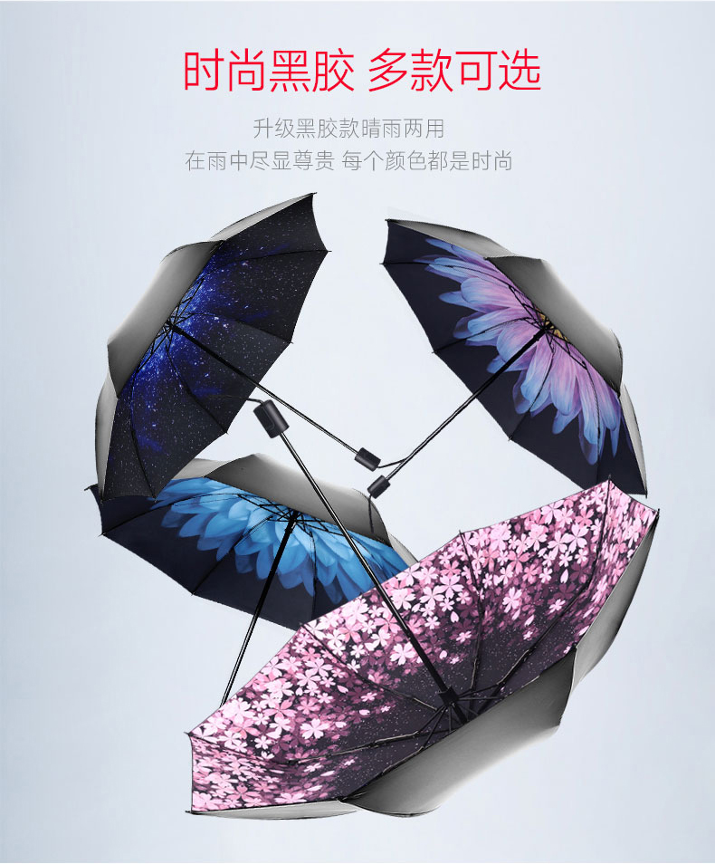 「星空傘」雨傘定制黑膠防曬小花傘禮品廣告傘印字印logo (6).jpg