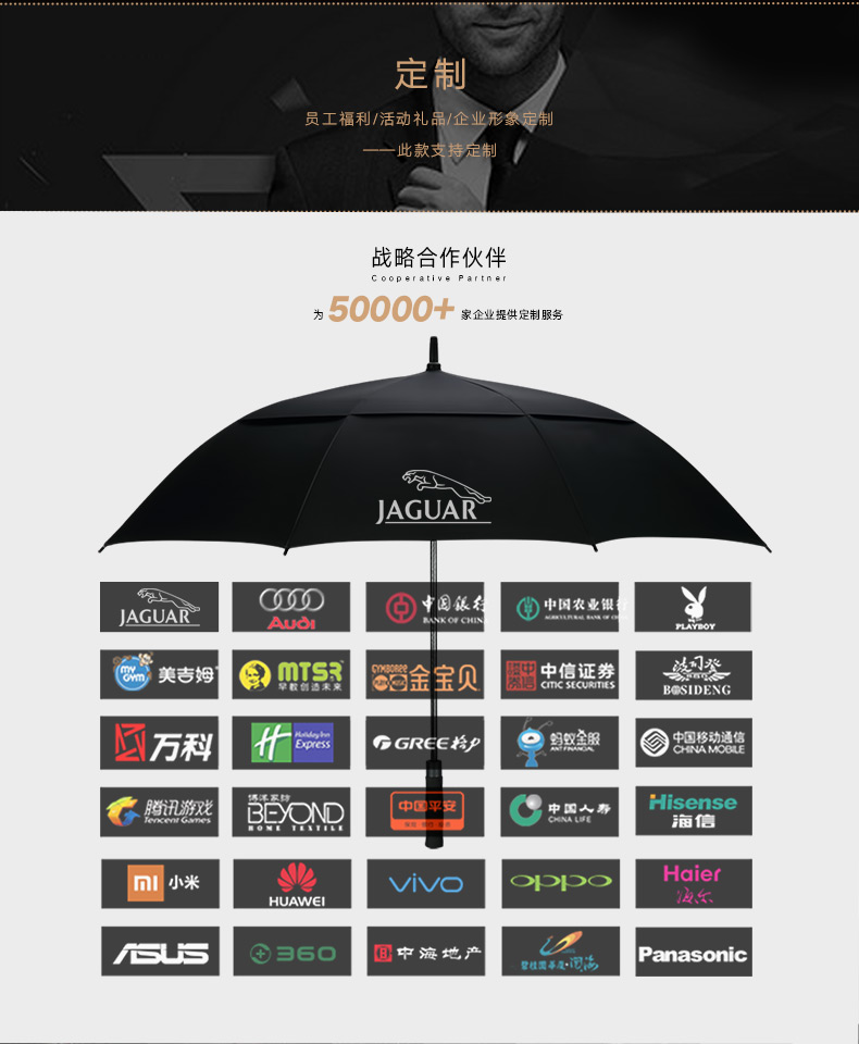 「風暴傘」全自動折疊雨傘定制logo訂做晴雨兩用禮品傘廣告傘 (7).jpg